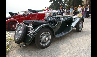 Jaguar SS 100 1935 1938 3
